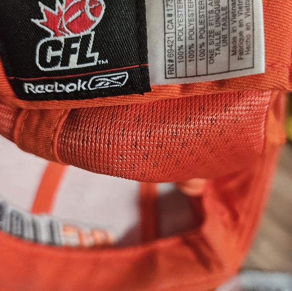 Cfl BC Lions cap mint - Picture 4 of 5